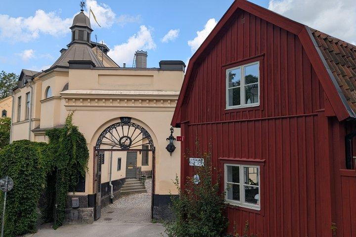 Stockholm Highlights und Cliffside Fika Picknick