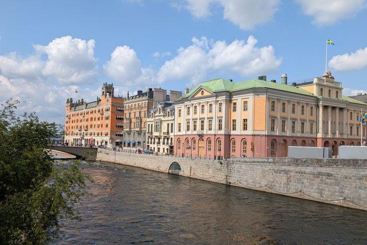 Stockholm Highlights und Cliffside Fika Picknick