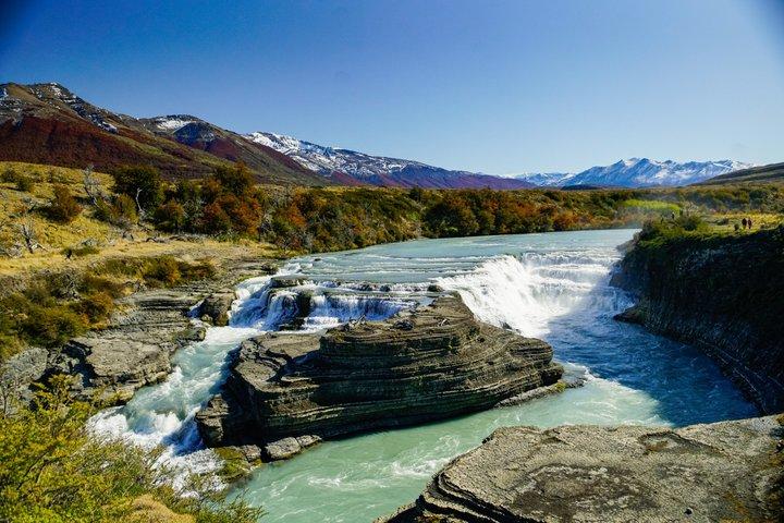 Excursion d'une journée à Torres del Paine au départ de Punta Arenas