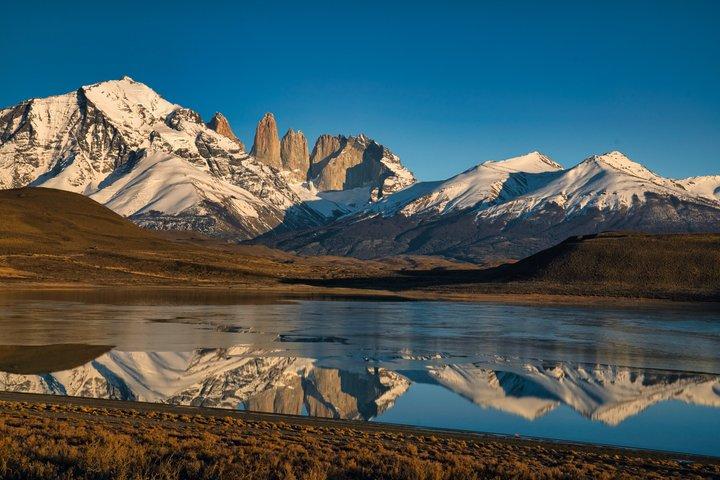 Full Day Torres del Paine from Punta Arenas