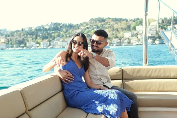 Private Cruise with 21m Yacht in Bosphorus Istanbul