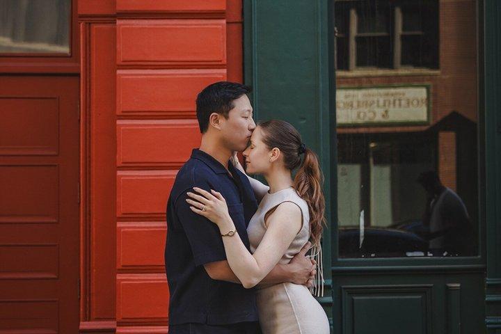NYC SoHo and Chinatown Private Photoshoot