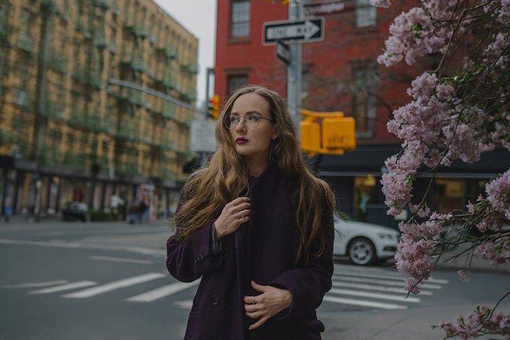 NYC SoHo and Chinatown Private Photoshoot