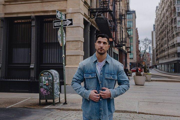 NYC SoHoとチャイナタウンのプライベート撮影