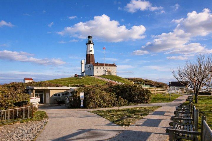 Private Hamptons and Montauk Tour from NYC with Hotel Pickup