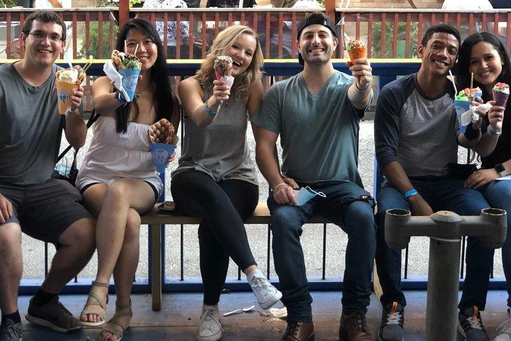 フィリーシェフ主導イタリア語市場フードツアー