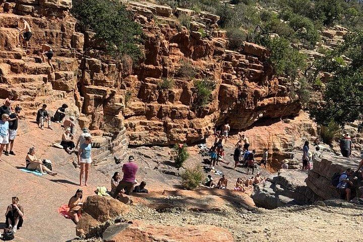 Paradise valley agadir half day tour