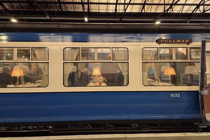 2026 Exclusive Emerald Pullman Private Rail Tour from Dublin