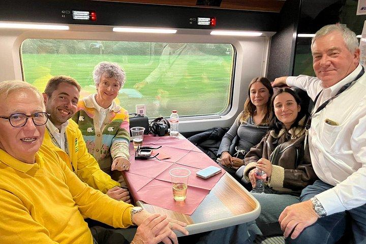 2026 Exclusive Emerald Pullman Private Rail Tour from Dublin