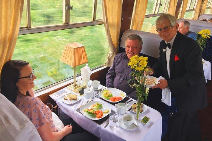 2026 Exclusive Emerald Pullman Private Rail Tour from Dublin