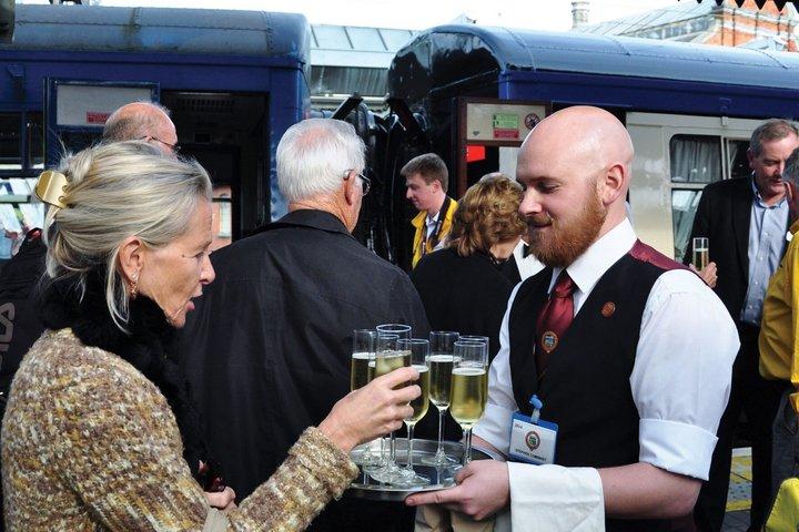2026 Exclusive Emerald Pullman Private Rail Tour from Dublin
