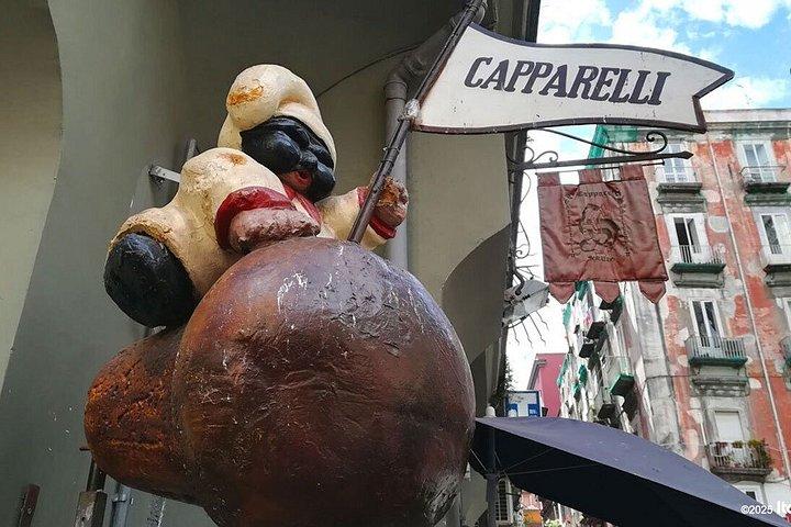 Naples Private Tour with neapolitan babà tasting