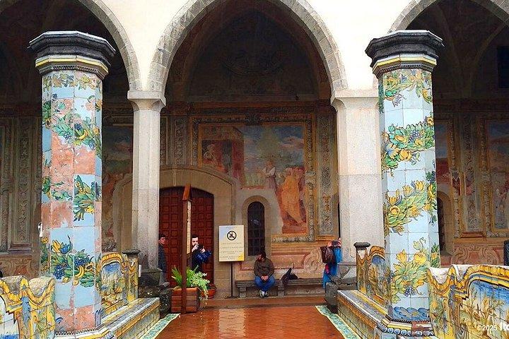 Naples Private Tour with neapolitan babà tasting