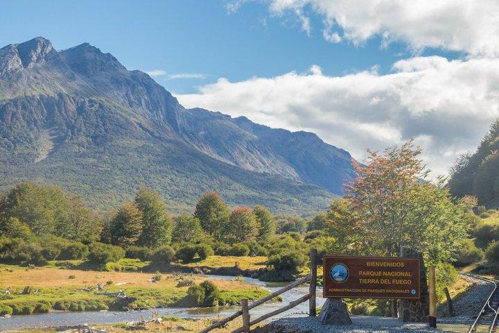 Tour del Parco Nazionale Terra del Fuoco