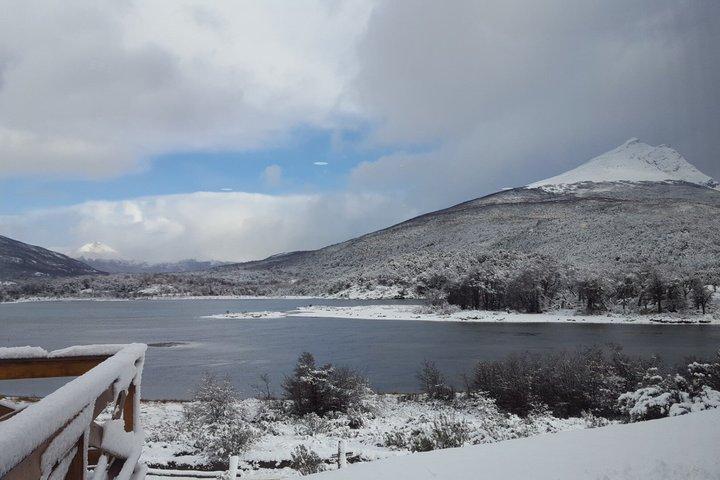 Visite du parc national de Tierra Del Fuego