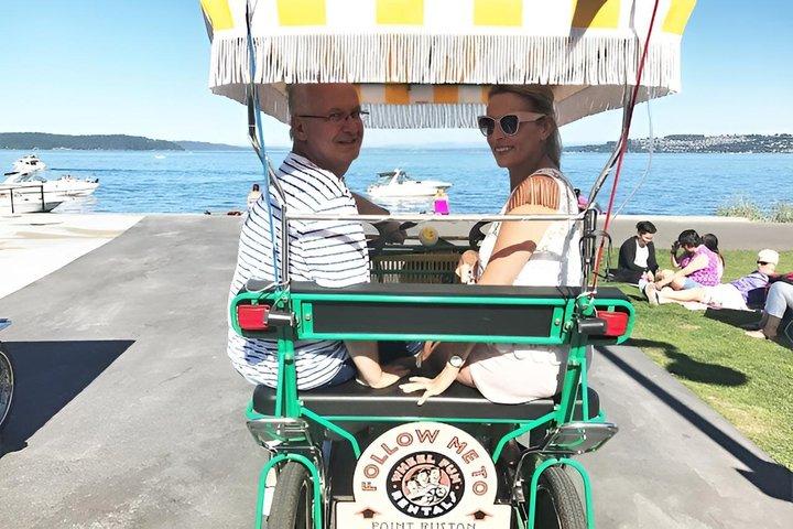 Surrey e case vacanza a Point Ruston