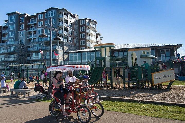 Surrey e case vacanza a Point Ruston