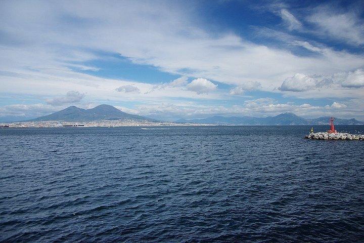 Vesuvius Experience Fast Track Tour with Easy Lunch