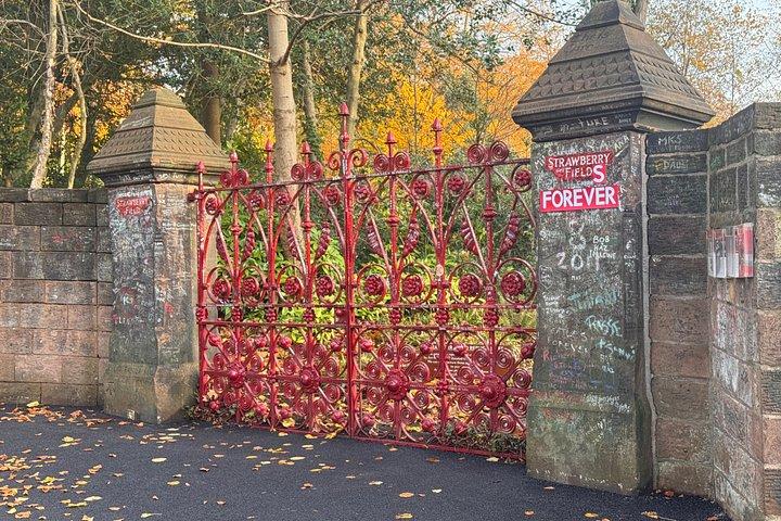 2-Hour Private Beatles Highlights Tour – Liverpool