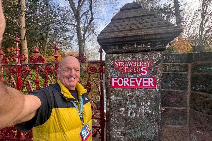 2 - Uur durende privé Beatles Hoogtepunten Tour – Liverpool