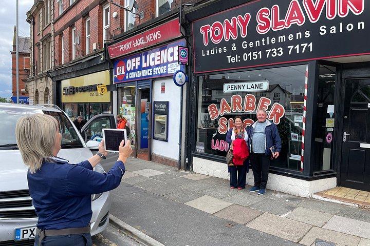 2-Hour Private Beatles Highlights Tour – Liverpool