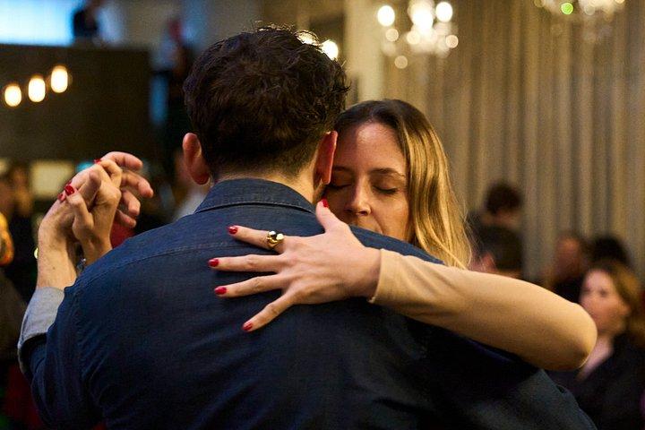 Discover tango by visiting a milonga with a local dancer