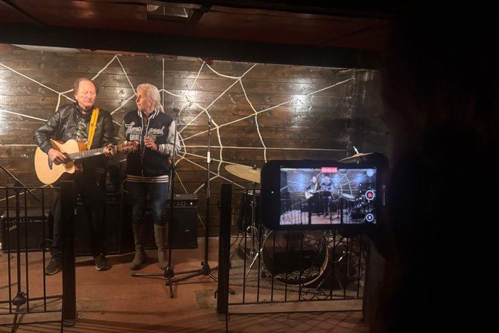 キャスバ・クラブ限定訪問付きプライベート・ビートルズ・ツアー–リバプール