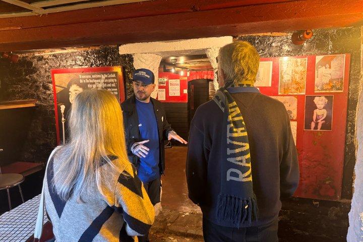 キャスバ・クラブ限定訪問付きプライベート・ビートルズ・ツアー–リバプール