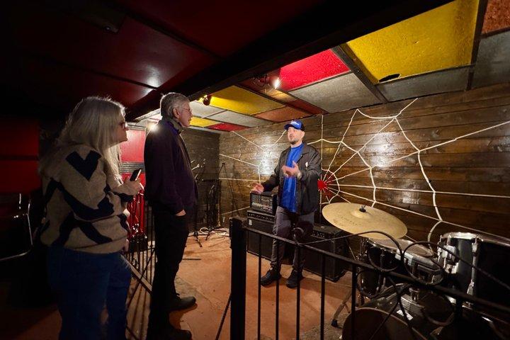 キャスバ・クラブ限定訪問付きプライベート・ビートルズ・ツアー–リバプール