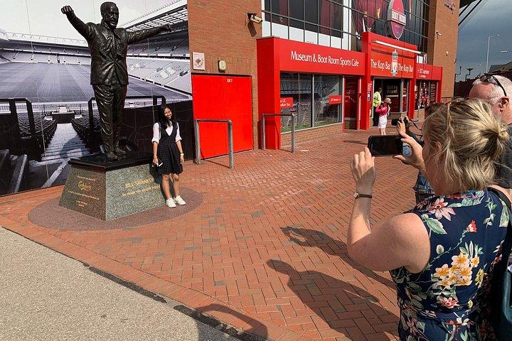 リバプール市内プライベートツアー-ウォーターフロント、文化&眺め
