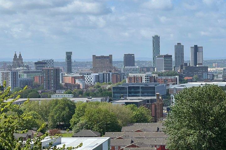 リバプール市内プライベートツアー－ウォーターフロント、文化＆眺め
