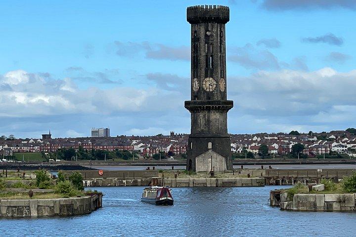 リバプール市内プライベートツアー-ウォーターフロント、文化&眺め