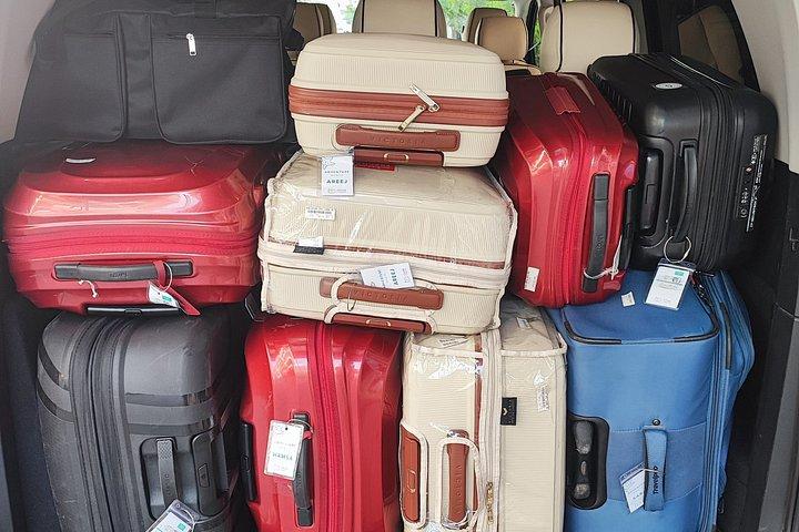 プライベートアテネ空港送迎(ミニバン最大7台)