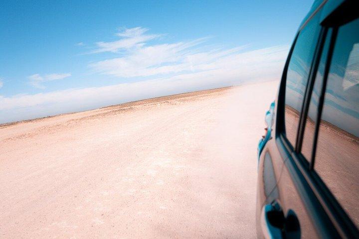 Private Luxury Agafay Overnight with Dinner, Show & 4x4