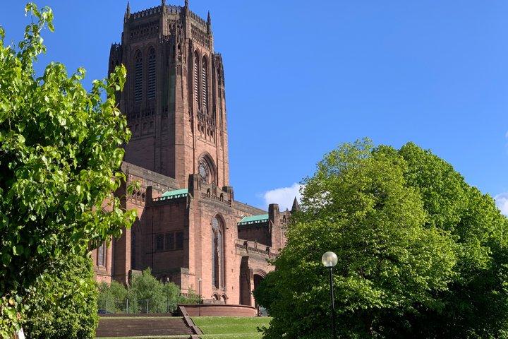 リバプール市内プライベートツアー－ウォーターフロント、文化＆眺め