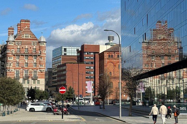 リバプール市内プライベートツアー-ウォーターフロント、文化&眺め