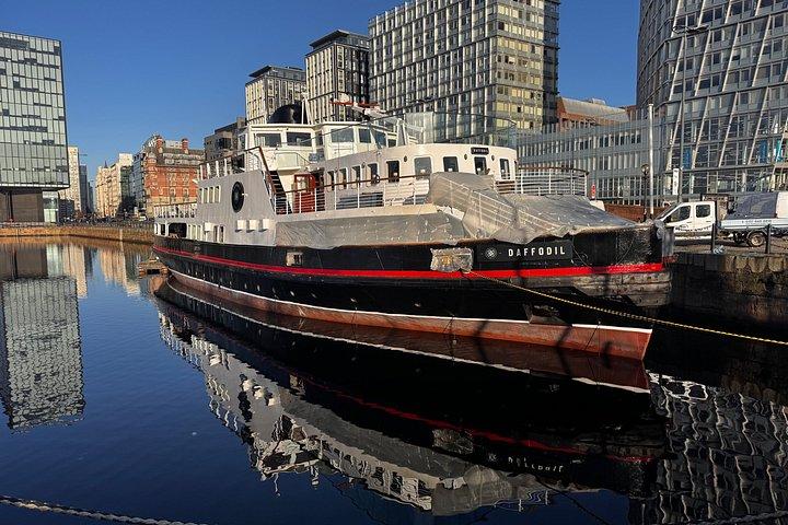 リバプール市内プライベートツアー-ウォーターフロント、文化&眺め