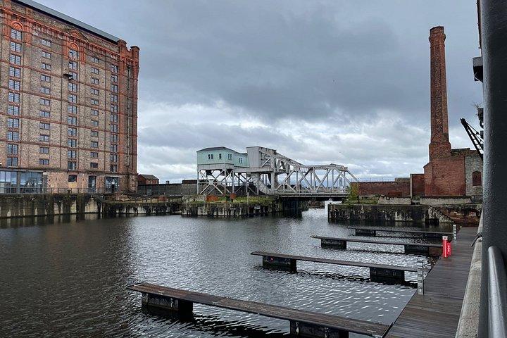 リバプール市内プライベートツアー-ウォーターフロント、文化&眺め