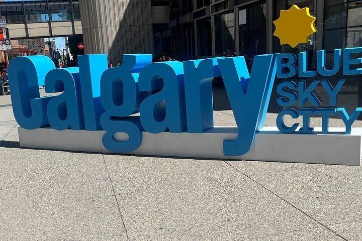 Visite privée en espagnol - Calgary -
