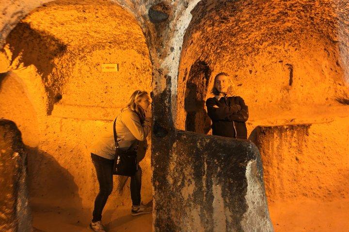 Hoteller i nærheden af Private Kaymaklı and Derinkuyu Underground Cities Tour