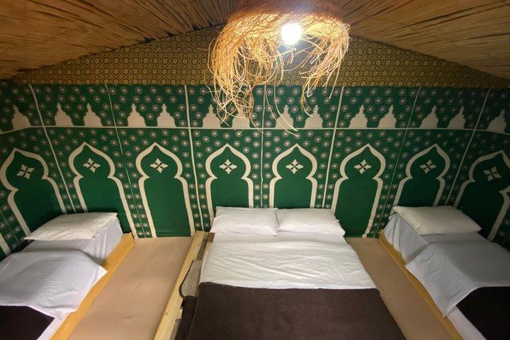 2 Night In Merzouga Desert Camp & 4x4 Excursion to Explore around