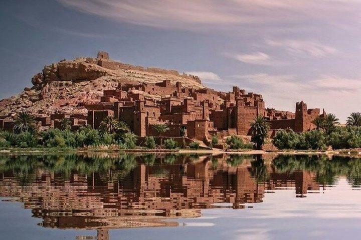 Privattaxi Transfer zum oder vom Flughafen Ouarzazate