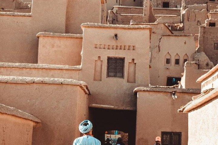 Privattaxi Transfer zum oder vom Flughafen Ouarzazate