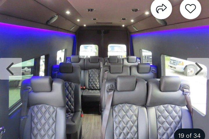 Romantische Tour durch Miami