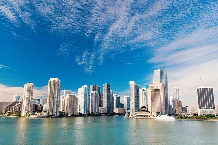 Romantische Tour durch Miami