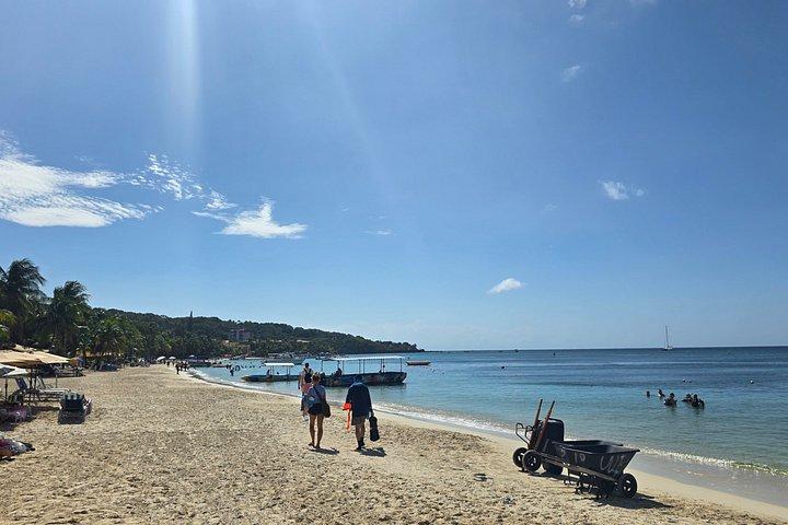 3-in-1 : Zipline, ATVs & Snorkel the Reef