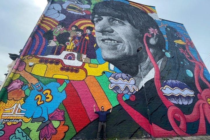 Privat Liverpool Beatles Tour - Casbah Club (Blue Märke Guide)
