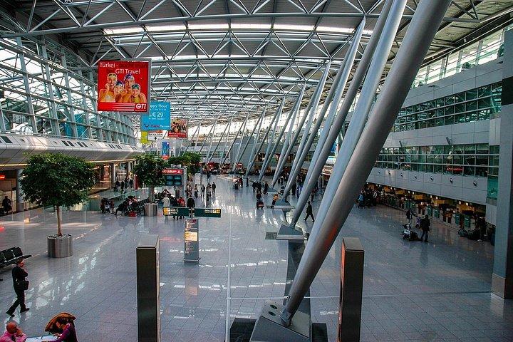 A1ヴァン・ヒースロー空港からロンドン中心部への送迎