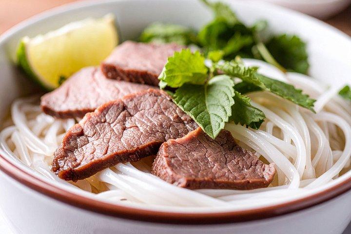 Cours de cuisine de nouilles asiatiques à Baltimore