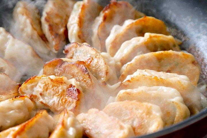 Cours de cuisine de nouilles asiatiques à Baltimore